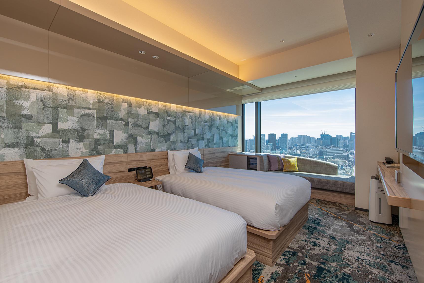 The Blossom Hibiya Hotel Präfektur Tokio