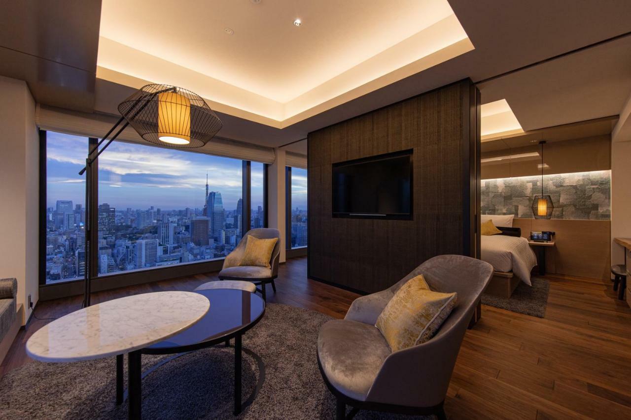 Hotel The Blossom Hibiya Präfektur Tokio